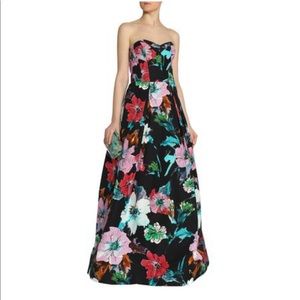 Milly Floral Gown